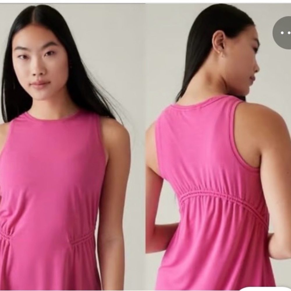 Athleta Cinch  Tank
